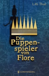 Die Puppenspieler von Flore - Cover