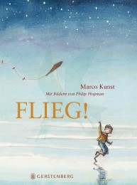 Flieg! - Cover