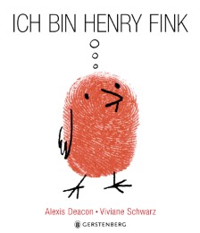 Ich bin Henry Fink - Cover