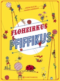 Flohzirkus Pfiffikus - Cover