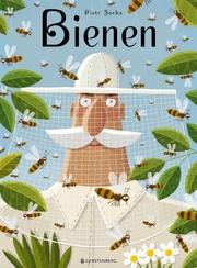 Bienen - Cover