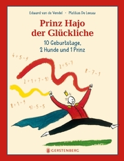 Prinz Hajo der Glückliche - Cover