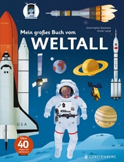 Mein großes Buch vom Weltall - Cover