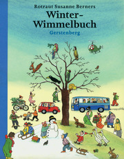Winter-Wimmelbuch Mini