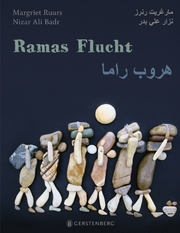 Ramas Flucht - Cover