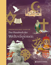 Das Hausbuch der Weltreligionen - Cover