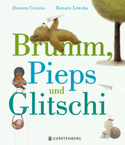 Brumm, Pieps und Glitschi - Cover