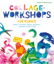Collage-Workshops für Kinder - Cover