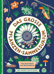 Das große Pflanzen-Sammelsurium - Cover