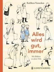 Alles wird gut, immer - Cover