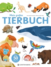 Mein großes Tierbuch - Cover
