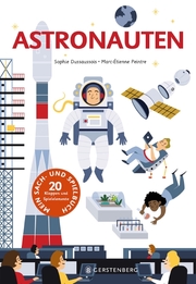 Astronauten - Cover