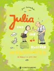 Julia und ihr kleiner Urgroßvater - Cover