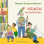 Armin, der Buchhändler - Cover