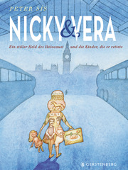 Nicky & Vera - Cover