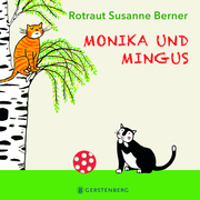 Monika und Mingus - Cover