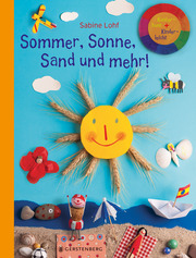 Sommer, Sonne, Sand und mehr! - Cover