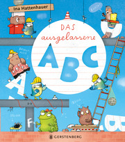 Das ausgelassene ABC - Cover