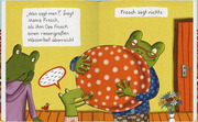 Sag mal DANKE, du Frosch! - Illustrationen 2