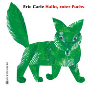 Hallo, roter Fuchs - Cover