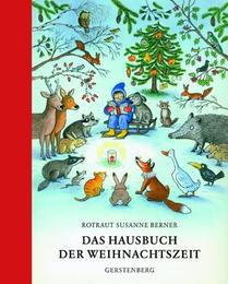 Das Haushörbuch der Weihnachtszeit - Cover