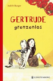 Gertrude grenzenlos - Cover
