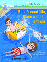 Mein Freund Otto, das Blaue Wunder und ich - Cover