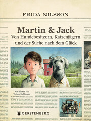 Martin & Jack - Cover