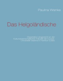 Das Helgoländische