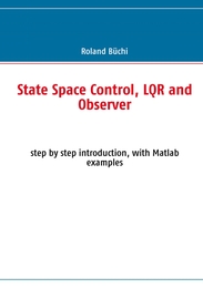 State Space Control, LQR and Observer