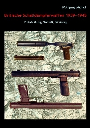 Britische Schalldämpferwaffen 1939-1945