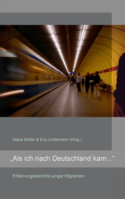'Als ich nach Deutschland kam ...' - Cover