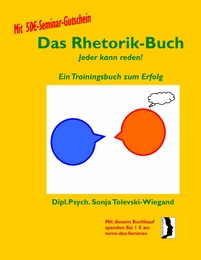 Das Rhetorik-Buch - Cover