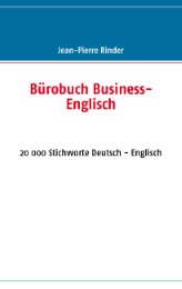 Bürobuch Business-Englisch