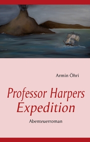 Professor Harpers Expedition - Cover