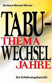 Tabuthema Wechseljahre - Cover