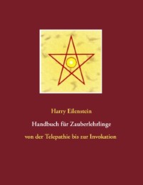 Handbuch für Zauberlehrlinge - Cover