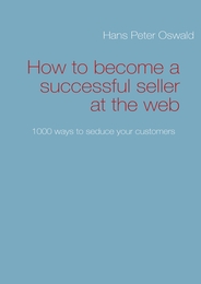 How to become a successful seller at the web - Cover