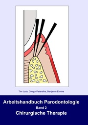 Arbeitshandbuch Parodontologie 2 - Cover