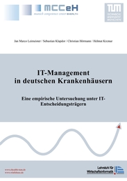 IT-Management in deutschen Krankenhäusern