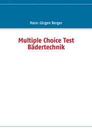 Multiple Choice Test Bädertechnik