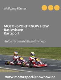 MOTORSPORT KNOW HOW Basiswissen Kartsport