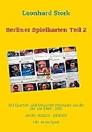 Berliner Spielkarten Teil 2