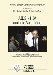 HIV - AIDS und die Virenlüge - Cover