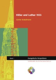 Hitler und Luther 1933
