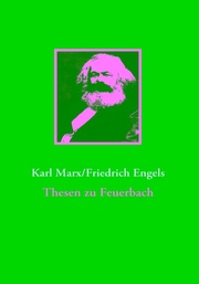 Thesen zu Feuerbach - Cover