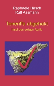 Teneriffa abgehakt - Cover
