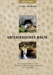 Unterirdisches Malta - Cover