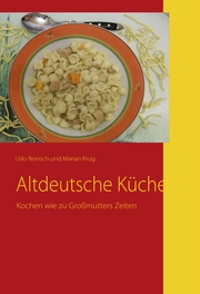 Altdeutsche Küche - Cover