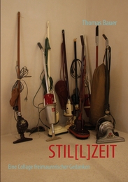 STIL[L]ZEIT - Cover